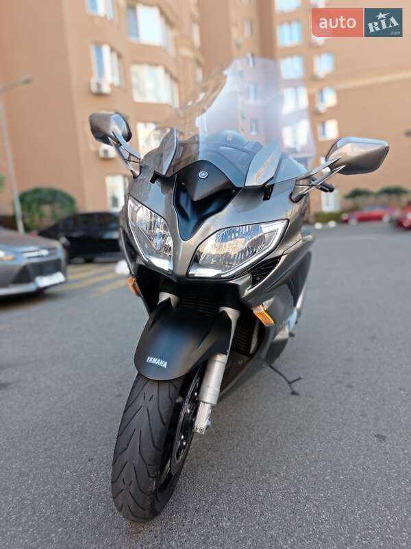 Мотоцикл Багатоцільовий (All-round) Yamaha FJR 1300 2013 в Києві фото 9 Мотоцикл Багатоцільовий (All-round) Yamaha FJR 1300 2013 в Києві