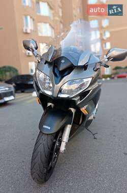 Мотоцикл Многоцелевой (All-round) Yamaha FJR 1300 2013 в  фото 9 Мотоцикл Многоцелевой (All-round) Yamaha FJR 1300 2013 в