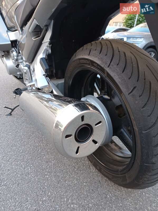 Мотоцикл Багатоцільовий (All-round) Yamaha FJR 1300 2013 в Києві фото 24 Мотоцикл Багатоцільовий (All-round) Yamaha FJR 1300 2013 в Києві