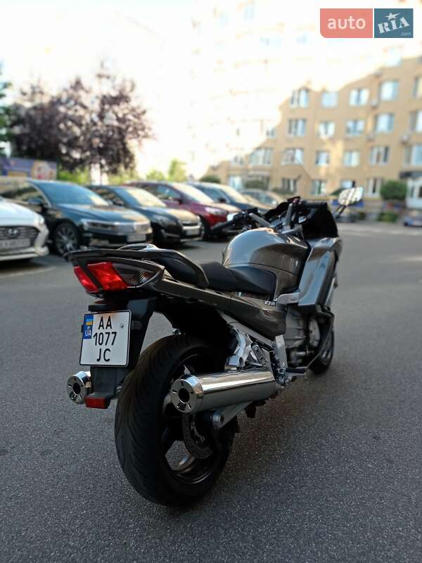 Мотоцикл Багатоцільовий (All-round) Yamaha FJR 1300 2013 в Києві фото 5 Мотоцикл Багатоцільовий (All-round) Yamaha FJR 1300 2013 в Києві