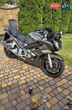 Мотоцикл Спорт-туризм Yamaha FJR 1300 2013 в Киеве