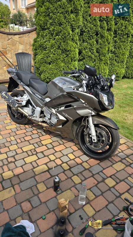 Yamaha FJR 1300 2013