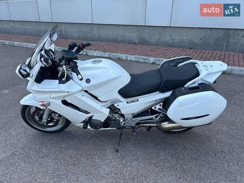 Мотоцикл Спорт-туризм Yamaha FJR 1300 2006 в Белой Церкви