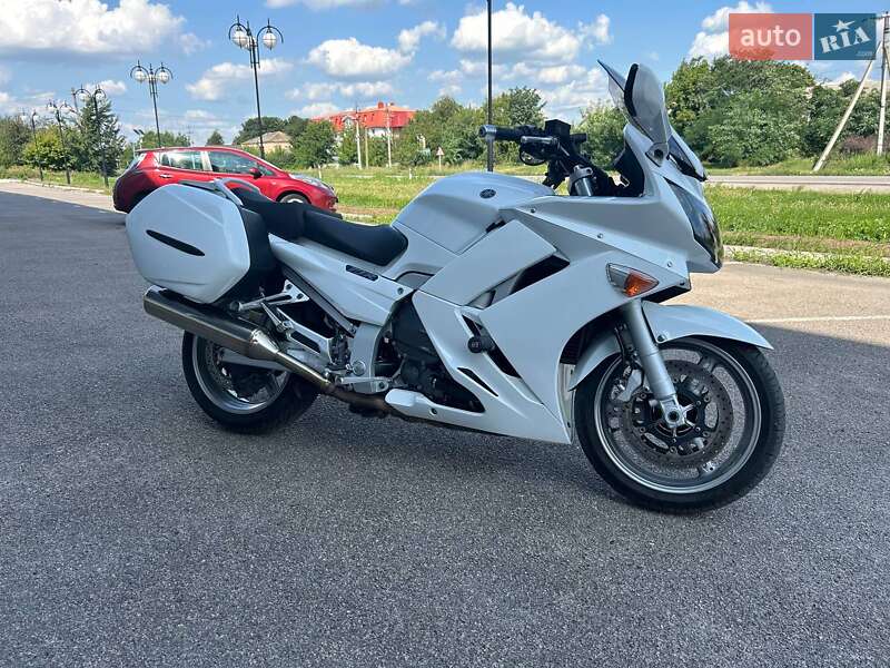 Мотоцикл Спорт-туризм Yamaha FJR 1300 2006 в Белой Церкви