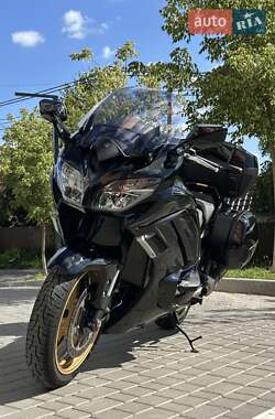 Мотоцикл Спорт-туризм Yamaha FJR 1300 2015 в Іллінцях
