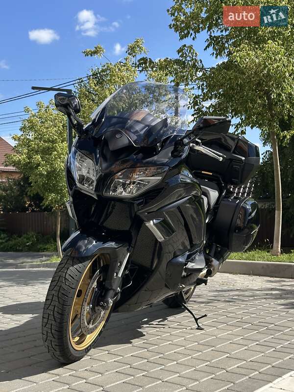 Yamaha FJR 1300 2015 Yamaha FJR 1300 2015