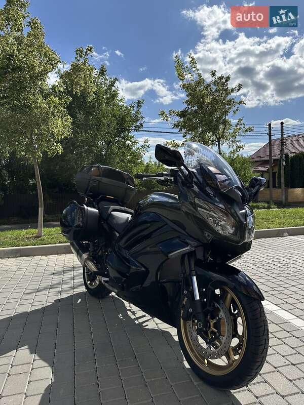 Мотоцикл Спорт-туризм Yamaha FJR 1300 2015 в Іллінцях