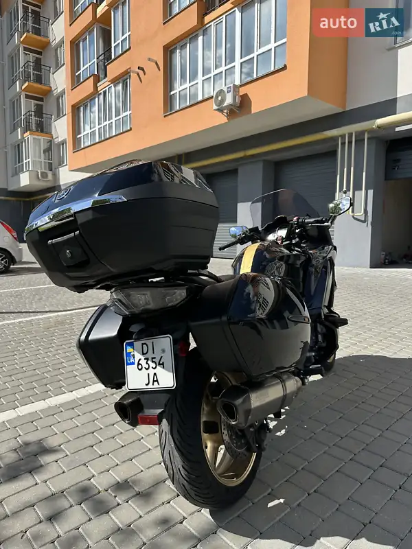 Yamaha FJR 1300 2015 VIN JYARP26E3FA000784 фото оголошення 11 з 29