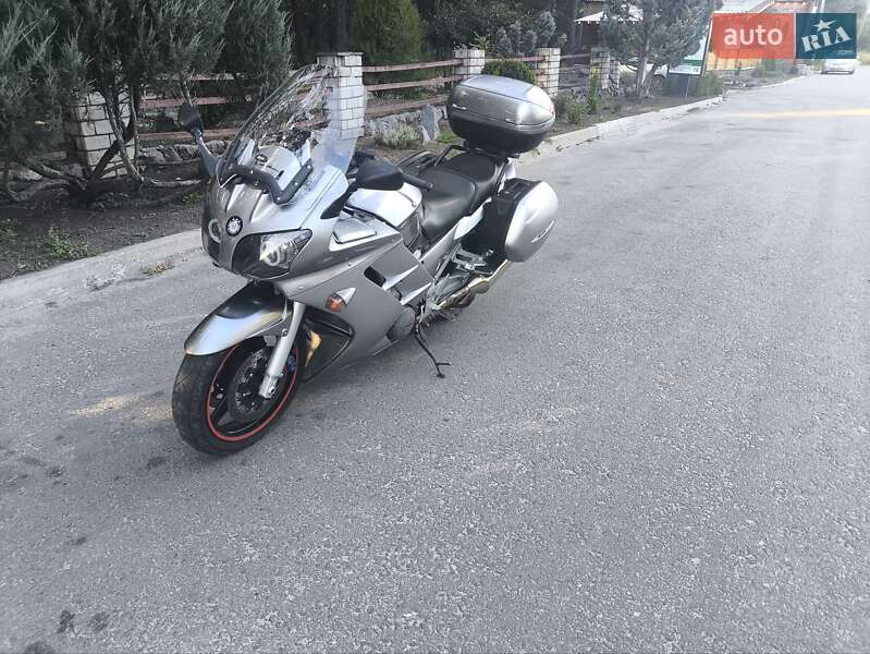 Мотоцикл Спорт-туризм Yamaha FJR 1300 2001 в Валках