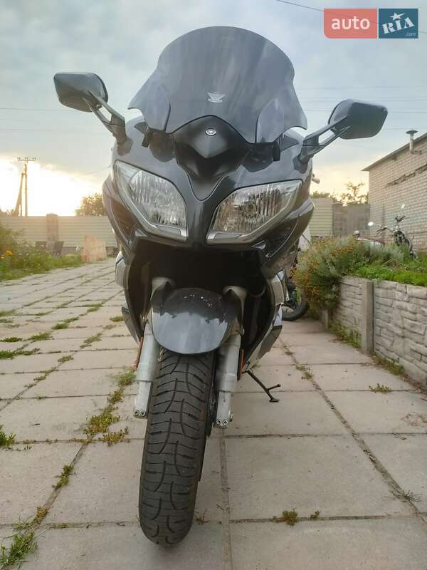 Мотоцикл Спорт-туризм Yamaha FJR 1300 2015 в Харкові