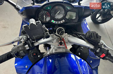 Мотоцикл Спорт-туризм Yamaha FJR 1300 2003 в 