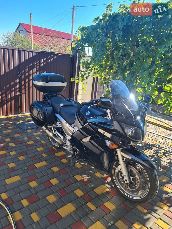 Мотоцикл Спорт-туризм Yamaha FJR 1300 2011 в Одессе фото 7 Мотоцикл Спорт-туризм Yamaha FJR 1300 2011 в Одессе