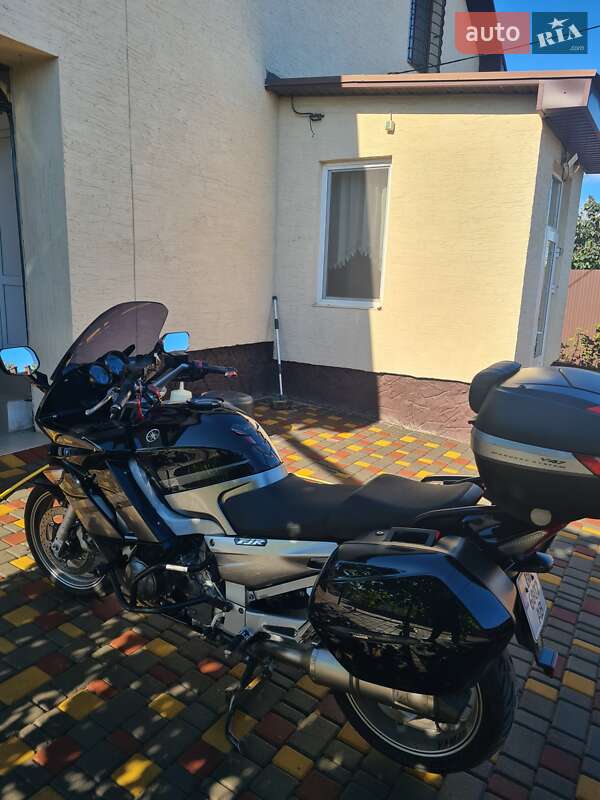 Мотоцикл Спорт-туризм Yamaha FJR 1300 2011 в Одессе фото 9 Мотоцикл Спорт-туризм Yamaha FJR 1300 2011 в Одессе