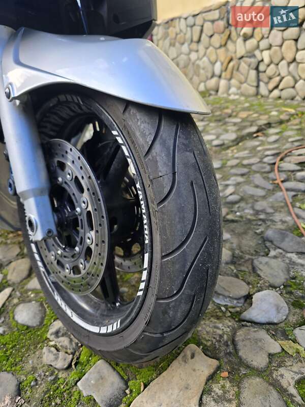 Мотоцикл Спорт-туризм Yamaha FJR 1300 2002 в Черновцах фото 4 Мотоцикл Спорт-туризм Yamaha FJR 1300 2002 в Черновцах