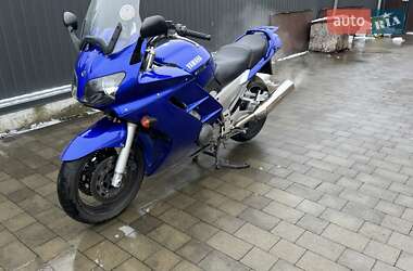 Мотоцикл Спорт-туризм Yamaha FJR 1300 2003 в Луцке