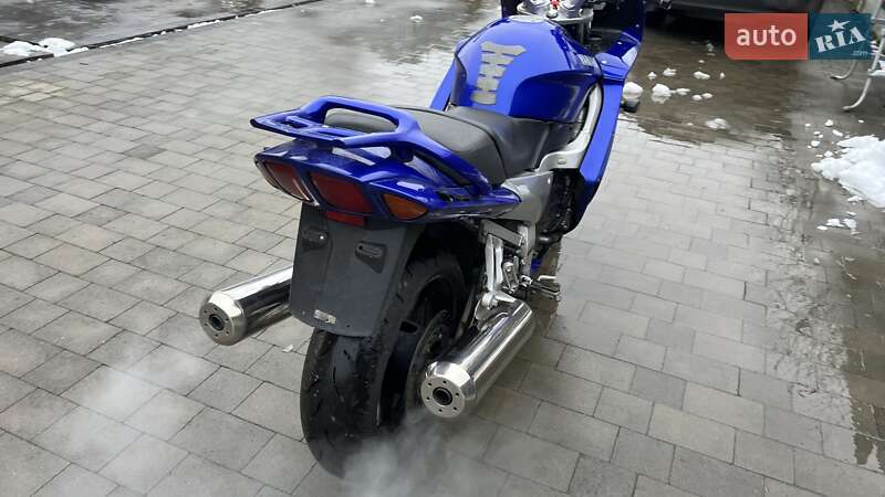 Мотоцикл Спорт-туризм Yamaha FJR 1300 2003 в Луцке
