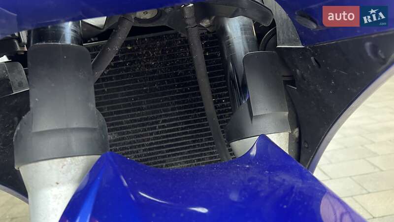 Мотоцикл Спорт-туризм Yamaha FJR 1300 2003 в Луцке