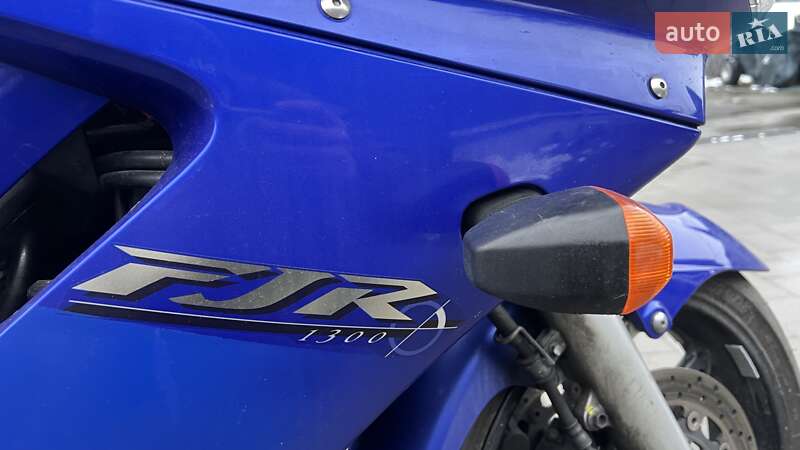 Мотоцикл Спорт-туризм Yamaha FJR 1300 2003 в Луцке