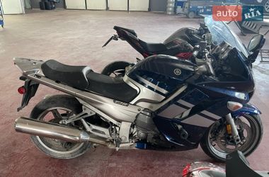 Мотоцикл Спорт-туризм Yamaha FJR 1300 2007 в Черновцах