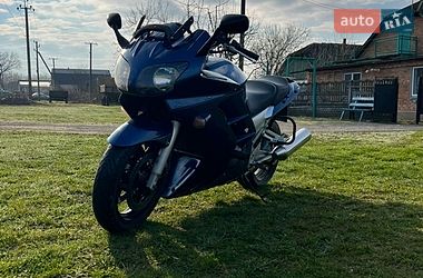 Мотоцикл Спорт-туризм Yamaha FJR 1300 2005 в Виннице