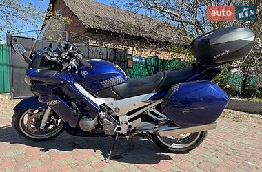 Мотоцикл Спорт-туризм Yamaha FJR 1300 2005 в Кропивницком