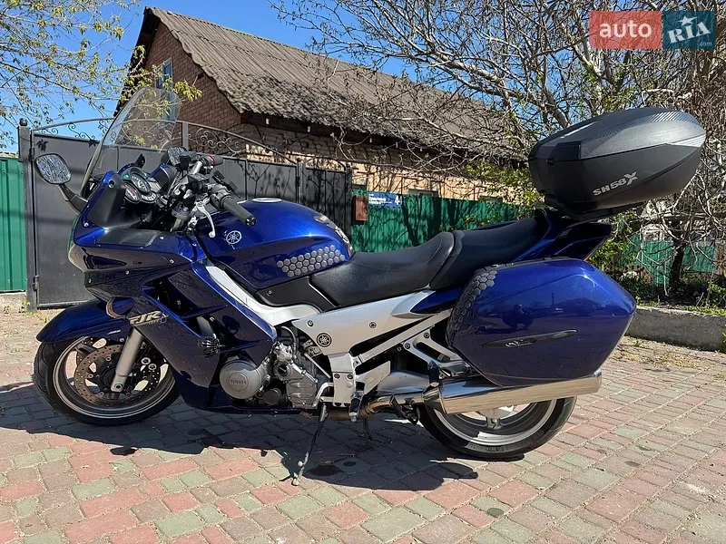 Yamaha FJR 1300 2015 VIN JYARP26E3FA000784 фото оголошення 13 з 29