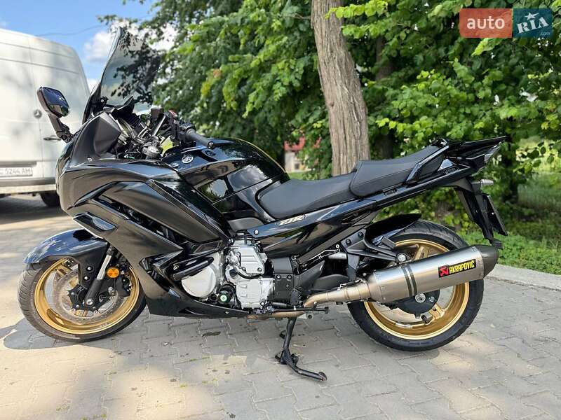 Мотоцикл Спорт-туризм Yamaha FJR 1300A 2021 в Пустомытах фото 9 Мотоцикл Спорт-туризм Yamaha FJR 1300A 2021 в Пустомытах