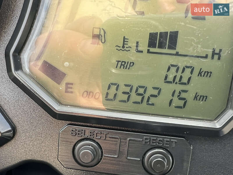 Мотоцикл Спорт-туризм Yamaha FJR 1300A 2004 в Буске фото 5 Мотоцикл Спорт-туризм Yamaha FJR 1300A 2004 в Буске