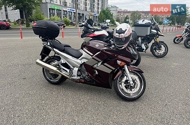 Мотоцикл Спорт-туризм Yamaha FJR 1300A 2007 в Харкові