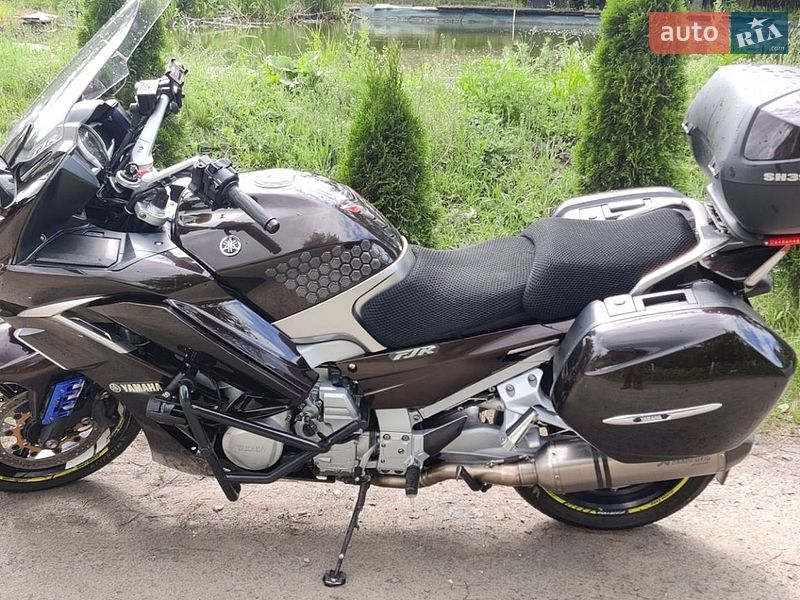 Мотоцикл Спорт-туризм Yamaha FJR 1300A 2014 в Шепетовке