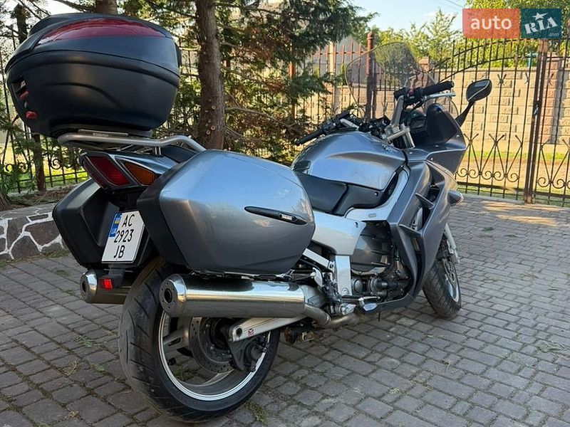 Мотоцикл Спорт-туризм Yamaha FJR 1300A 2004 в Луцке