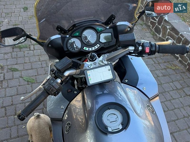 Мотоцикл Спорт-туризм Yamaha FJR 1300A 2004 в Луцке