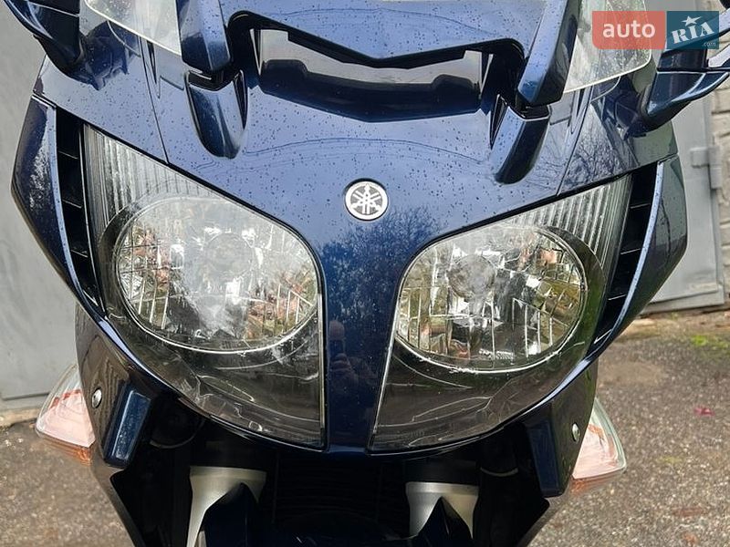 Мотоцикл Спорт-туризм Yamaha FJR 1300A 2006 в Чернігові фото 5 Мотоцикл Спорт-туризм Yamaha FJR 1300A 2006 в Чернігові