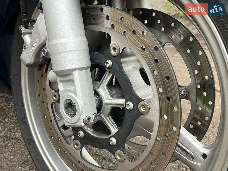 Мотоцикл Спорт-туризм Yamaha FJR 1300A 2006 в Чернігові фото 12 Мотоцикл Спорт-туризм Yamaha FJR 1300A 2006 в Чернігові