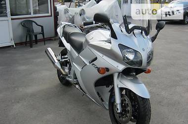 Мотоцикл Спорт-туризм Yamaha FJR 2003 в Львові