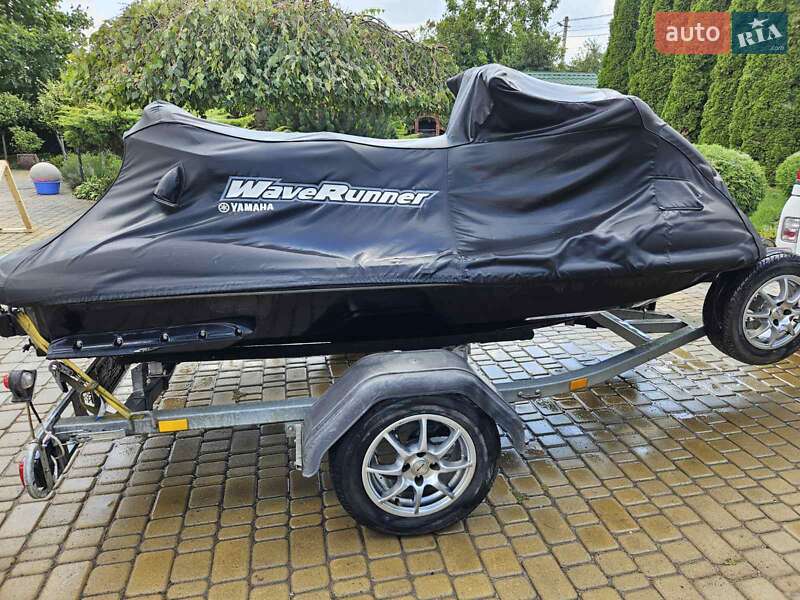 Гидроцикл туристический Yamaha FX Cruiser HO 2007 в Виннице фото 3 Гидроцикл туристический Yamaha FX Cruiser HO 2007 в Виннице