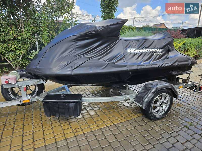 Гидроцикл туристический Yamaha FX Cruiser HO 2007 в Виннице фото 4 Гидроцикл туристический Yamaha FX Cruiser HO 2007 в Виннице