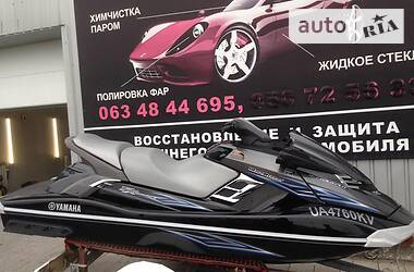 Гідроцикл туристичний Yamaha FX HO Cruiser 2013 в Миколаєві