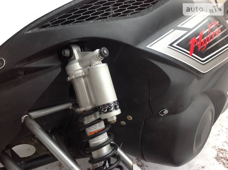 Снігохід Yamaha FX Nytro 2009 в Києві