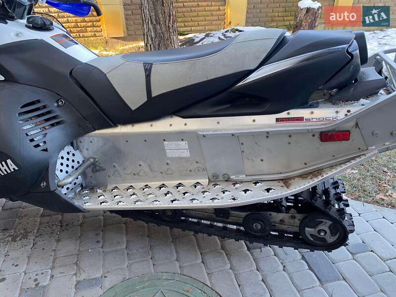 Снігохід Yamaha FX Nytro 2009 в Києві