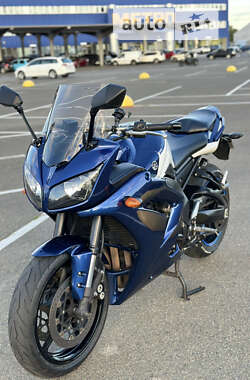 Мотоцикл Спорт-туризм Yamaha FZ-1 2011 в Києві