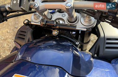 Мотоцикл Спорт-туризм Yamaha FZ-1 2011 в 