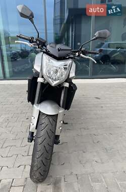 Мотоцикл Без обтекателей (Naked bike) Yamaha FZ-1 2007 в 