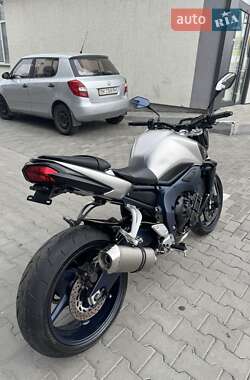Мотоцикл Без обтекателей (Naked bike) Yamaha FZ-1 2007 в 