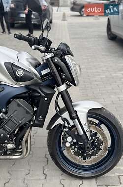 Мотоцикл Без обтекателей (Naked bike) Yamaha FZ-1 2007 в 