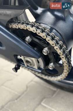 Мотоцикл Без обтекателей (Naked bike) Yamaha FZ-1 2007 в 