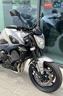 Мотоцикл Без обтекателей (Naked bike) Yamaha FZ-1 2007 в 