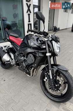 Мотоцикл Без обтекателей (Naked bike) Yamaha FZ-1 2006 в 