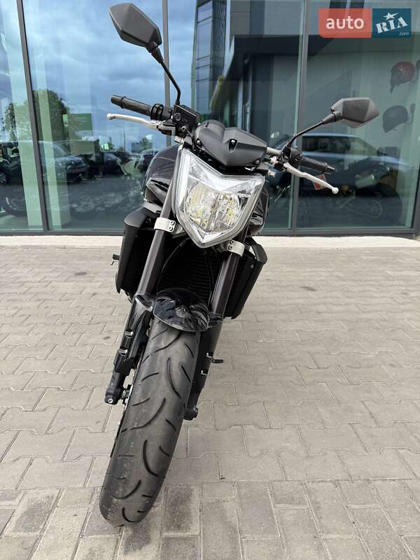 Мотоцикл Без обтекателей (Naked bike) Yamaha FZ-1 2006 в Ровно