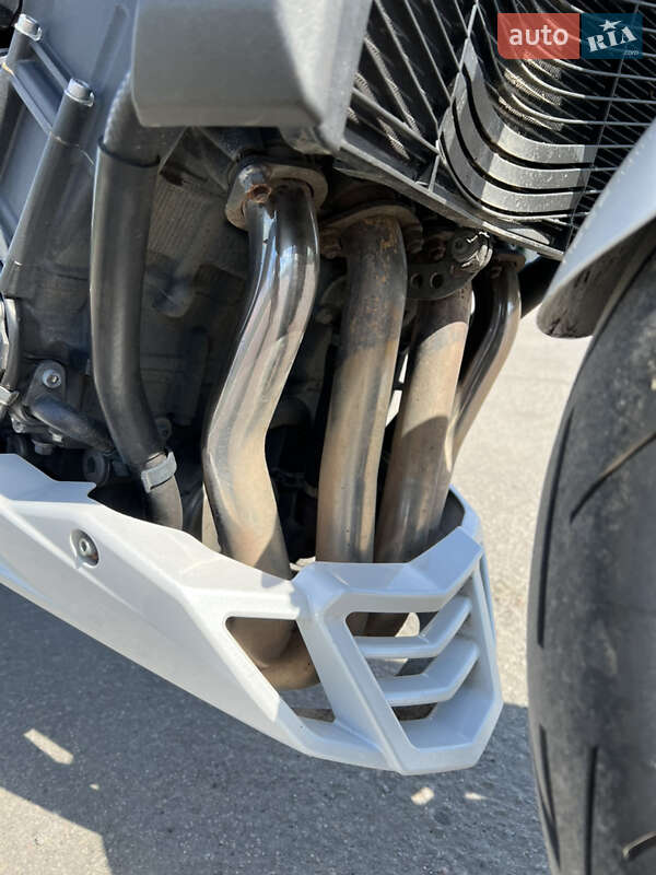 Мотоцикл Без обтекателей (Naked bike) Yamaha FZ-1 2008 в Полтаве